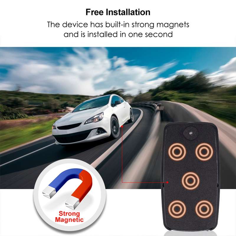 TL209B 90-day Standby 10000mAh Car Truck Vehicle Tracking 2G GSM GPRS GPS Tracker