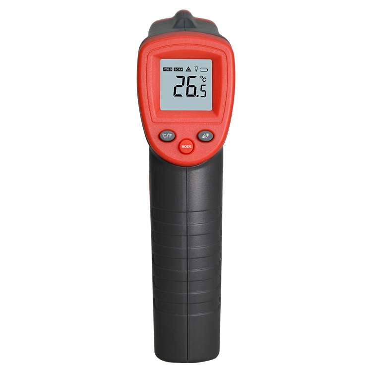 Wintact WT320 -50 Degree C~380 Degree C Handheld Portable Outdoor Non-contact Digital Infrared Therm