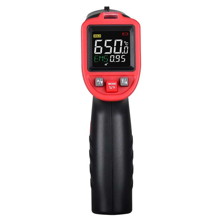 Wintact WT320 -50 Degree C~380 Degree C Handheld Portable Outdoor Non-contact Digital Infrared Therm