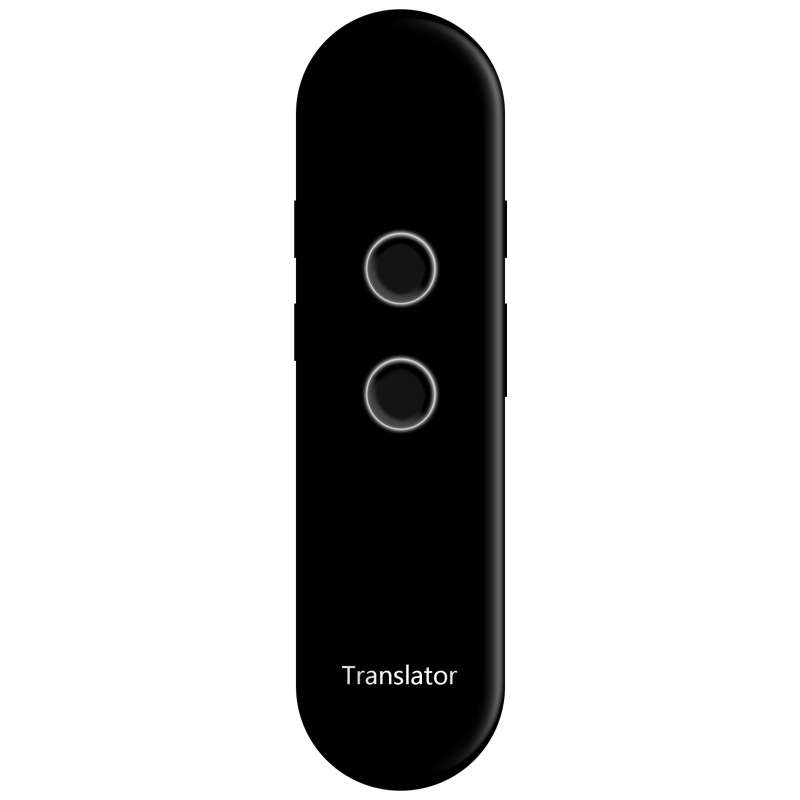 T4 Portable AI Smart Voice Translator Business Travel Real Time Translation Machine Support 42 Langu