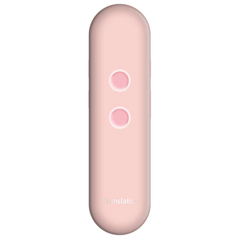 T4 Portable AI Smart Voice Translator Business Travel Real Time Translation Machine Support 42 Langu