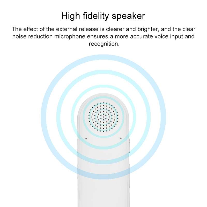 T4 Portable AI Smart Voice Translator Business Travel Real Time Translation Machine Support 42 Langu