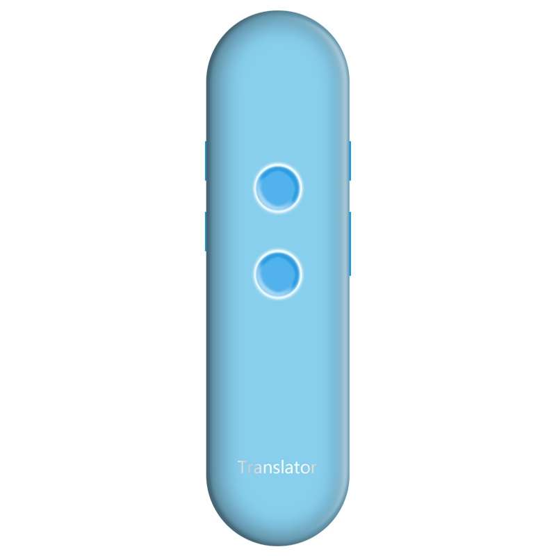T4 Portable AI Smart Voice Translator Business Travel Real Time Translation Machine Support 42 Langu