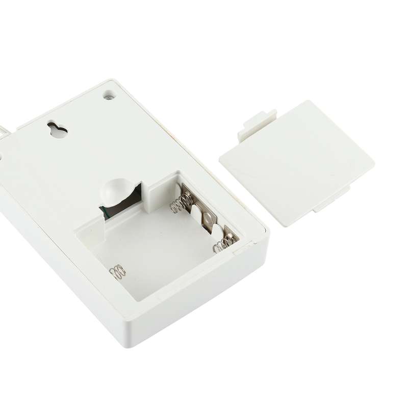 5301 Wireless Infrared Motion Sensor Welcome Alarm Intelligent Greeting Warning Doorbell, IR Distanc
