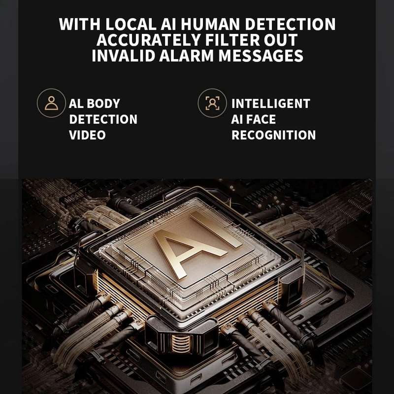 Xiaomi Smart Cat Eye 2 Standard HDR 5 inch 3MP HD Camera 180 Degree Wide Angle Lens 940nm Infrared N