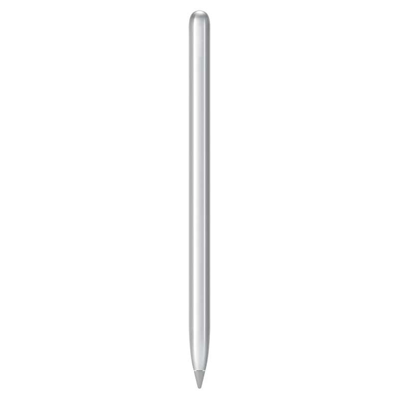 Original Huawei M-Pencil 160mm Stylus Pen + 2 Spare Nibs Set for Huawei MatePad Pro / MatePad(Silver
