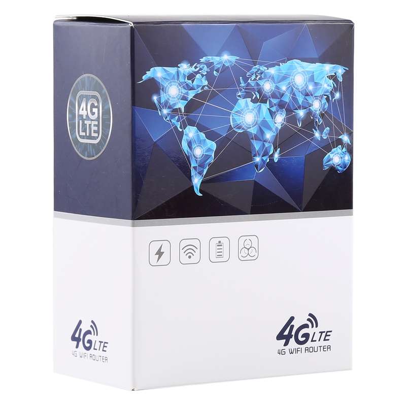 MF925 4G LTE Multi-modes High Speed Wireless Router, Support TF Card(32GB Max)