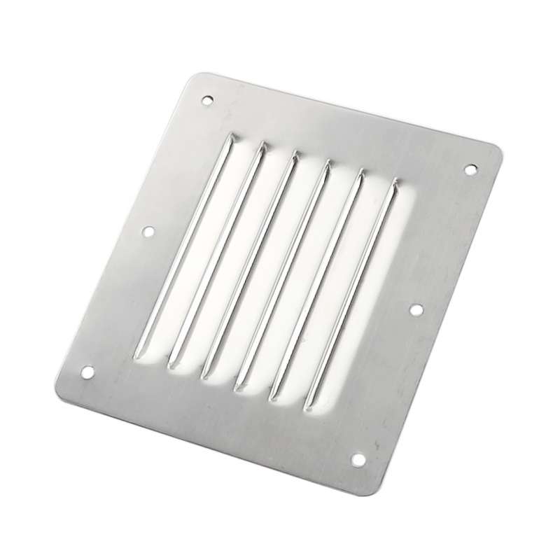 316 Stainless Steel Ventilation Panel
