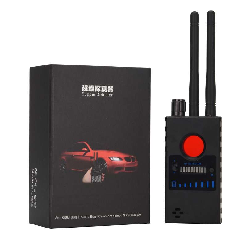 G618 GPS Wireless Signal Detector WiFi Camera Detector