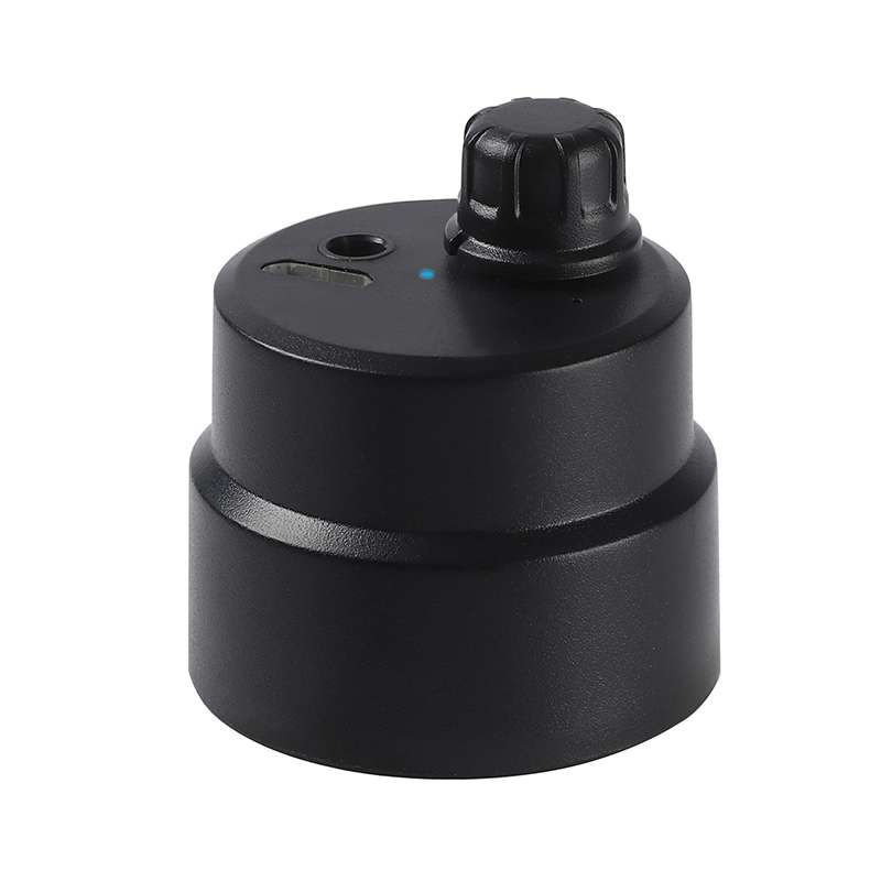 01 High Strength Pipe Leak Listen Detector(Black)