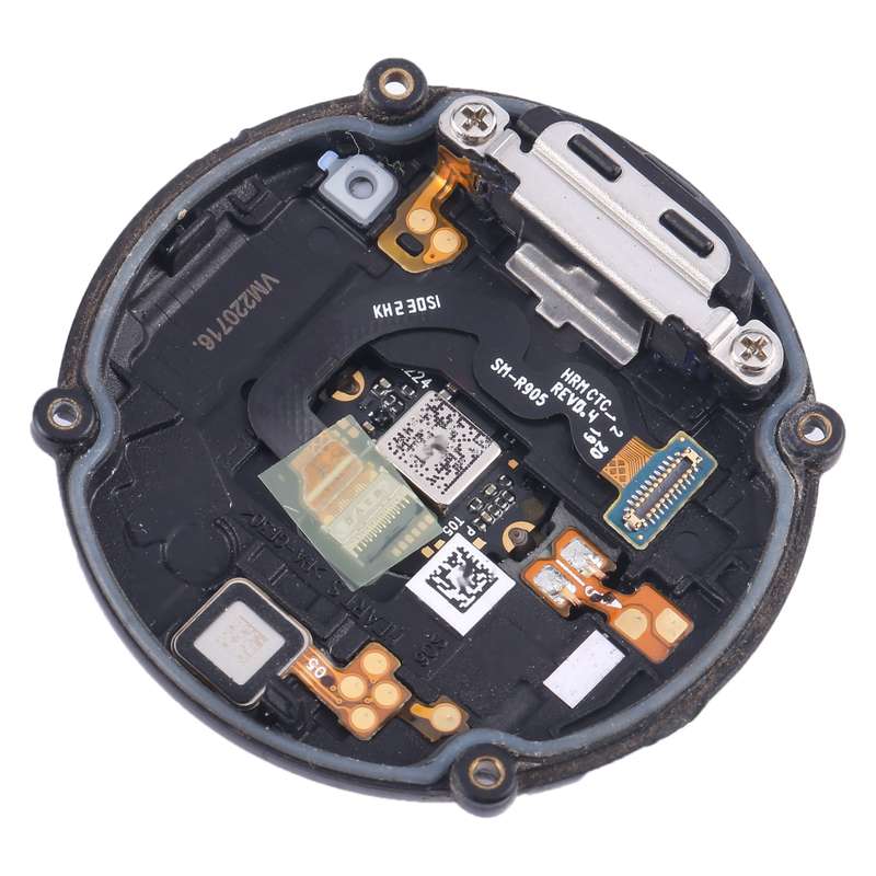 Original Back Cover Full Assembly For Samsung Galaxy Watch5 40mm SM-R900 (Black)