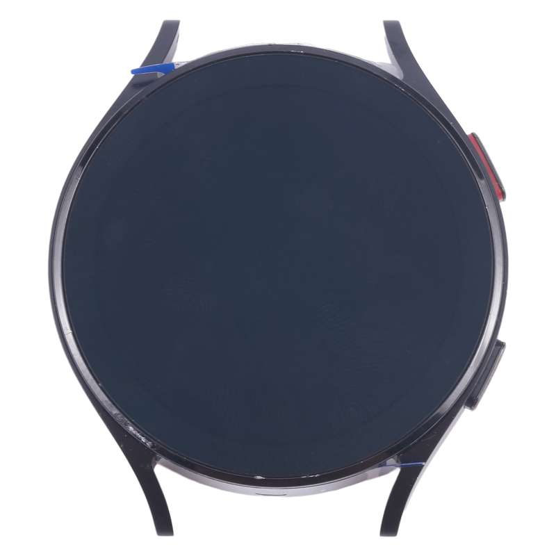 LCD Screen for Samsung Galaxy Watch4 44mm R870/R875 Digitizer Full Assembly With Frame (Green)