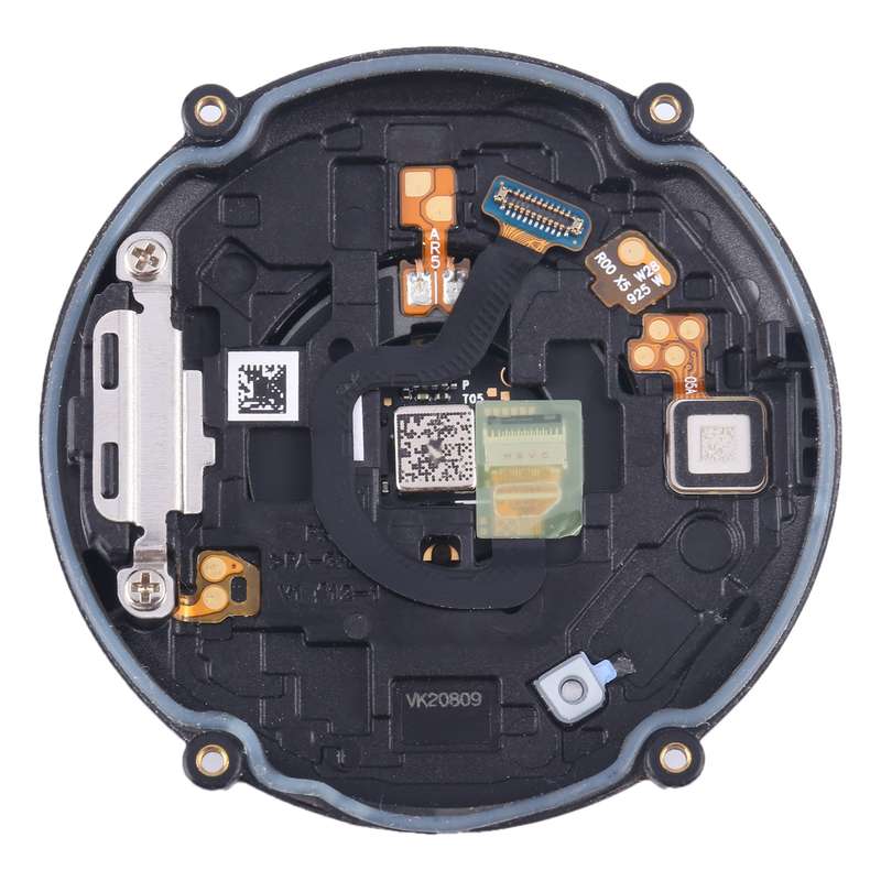 Original Back Cover Full Assembly For Samsung Galaxy Watch5 Pro 45mm SM-R920 (Black)