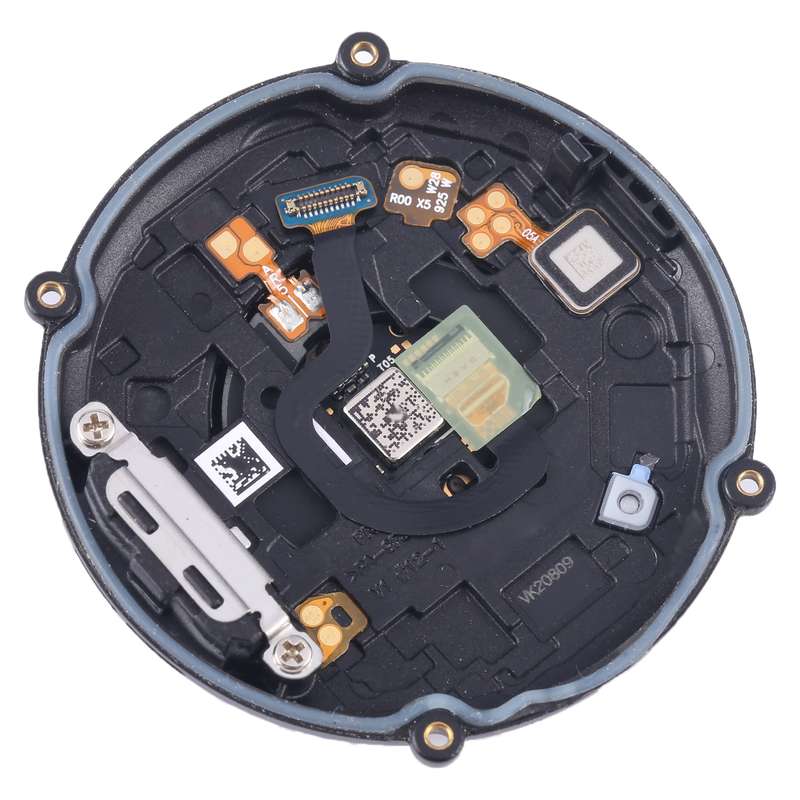 Original Back Cover Full Assembly For Samsung Galaxy Watch5 Pro 45mm SM-R920 (Black)