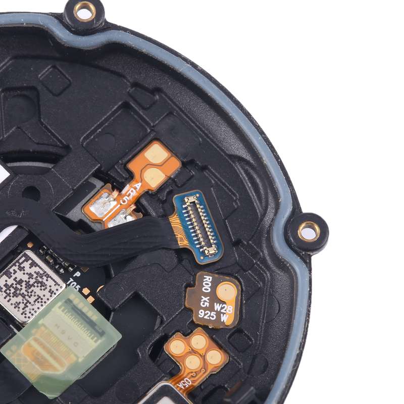 Original Back Cover Full Assembly For Samsung Galaxy Watch5 Pro 45mm SM-R920 (Black)
