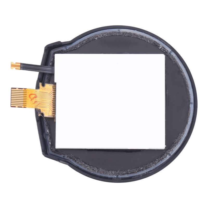For Garmin Instinct Original LCD Screen with Digitizer Full Assembly(Black)