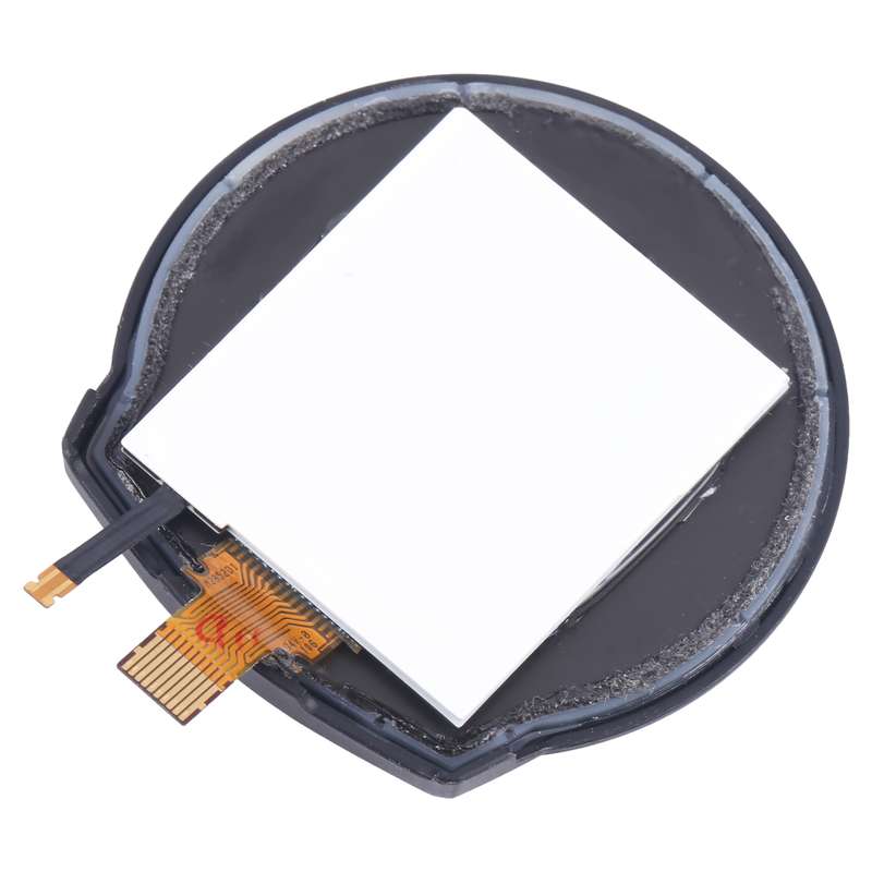 For Garmin Instinct Original LCD Screen with Digitizer Full Assembly(Black)