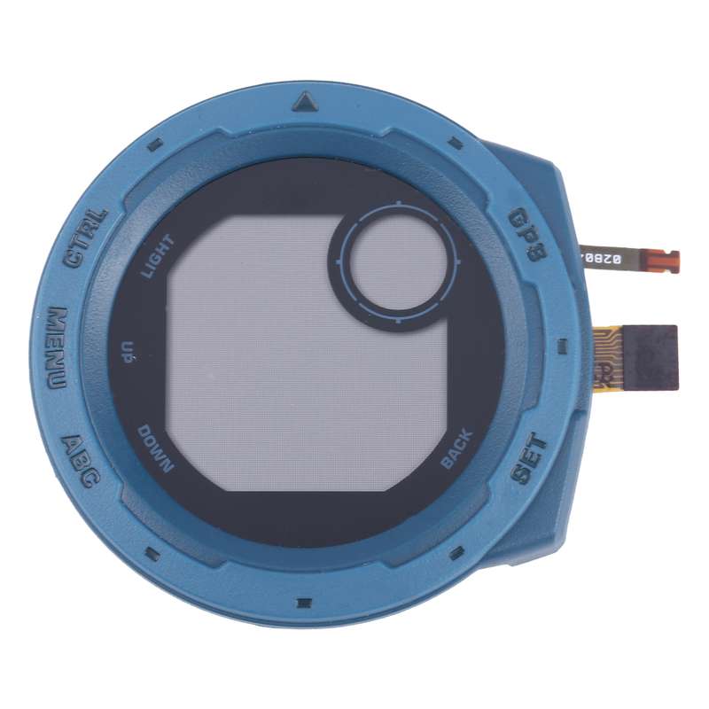 For Garmin Instinct Original LCD Screen with Digitizer Full Assembly(Black)