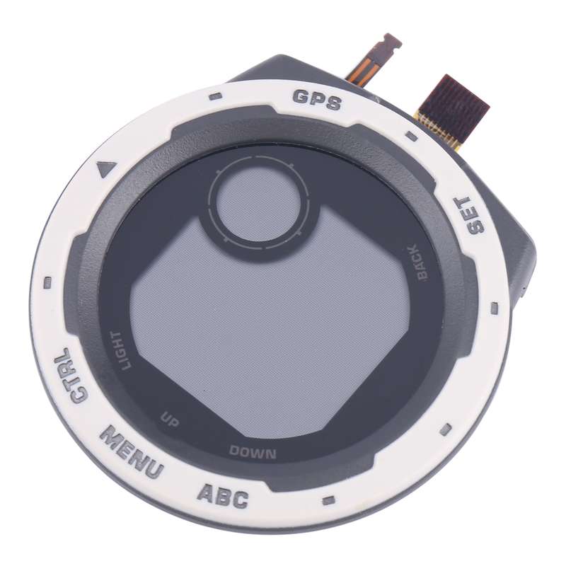For Garmin Instinct Original LCD Screen with Digitizer Full Assembly(Black)
