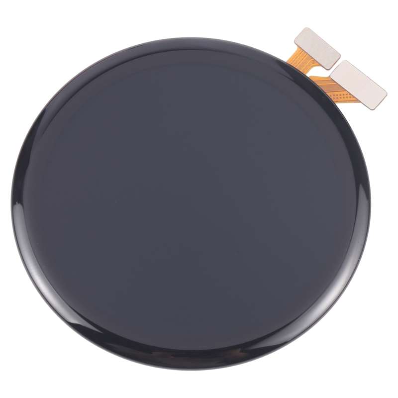 For Huawei Watch Ultimate Original LCD Screen Digitizer Full Assembly with Frame (Silver)