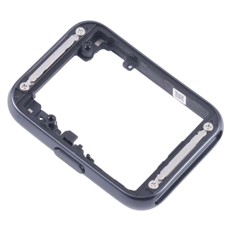 For Apple Watch Series 7 45MM GPS Version Glass Back Cover With Wireless Charging Coil