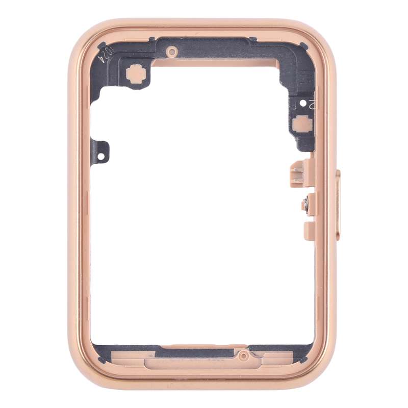 For Huawei Watch Fit 2 Original LCD Screen Frame Bezel Plate (Black)