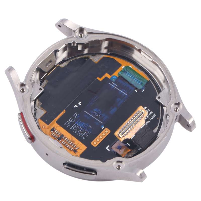 Original LCD Screen Digitizer Full Assembly with Frame for Samsung Galaxy Watch5 Pro 45mm SM-R920/R9