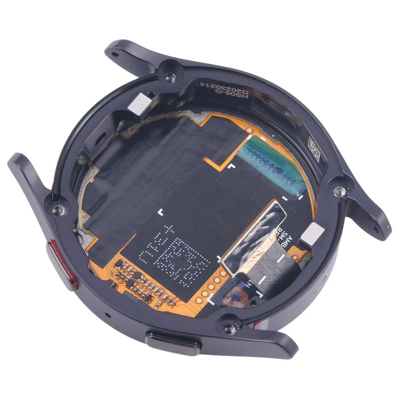 Original LCD Screen Digitizer Full Assembly with Frame for Samsung Galaxy Watch5 40mm SM-R900/R905 (