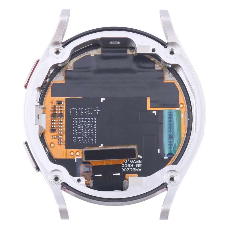 Original LCD Screen Digitizer Full Assembly with Frame for Samsung Galaxy Watch5 40mm SM-R900/R905 (