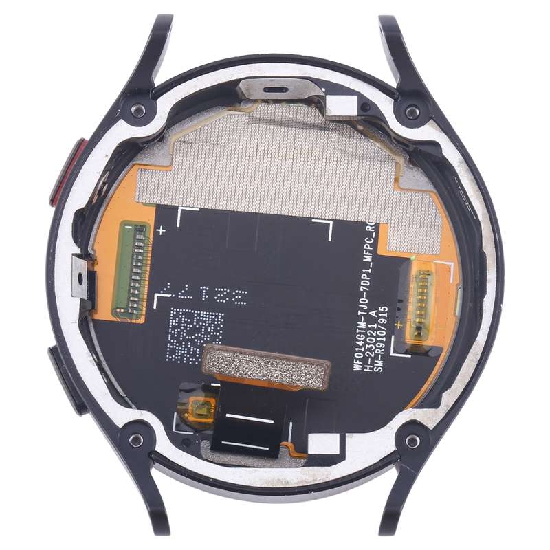 Original LCD Screen Digitizer Full Assembly with Frame for Samsung Galaxy Watch5 44mm SM-R910/R915 (