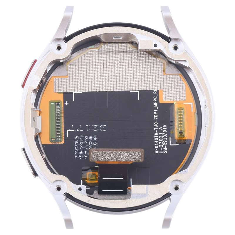 Original LCD Screen Digitizer Full Assembly with Frame for Samsung Galaxy Watch5 44mm SM-R910/R915 (