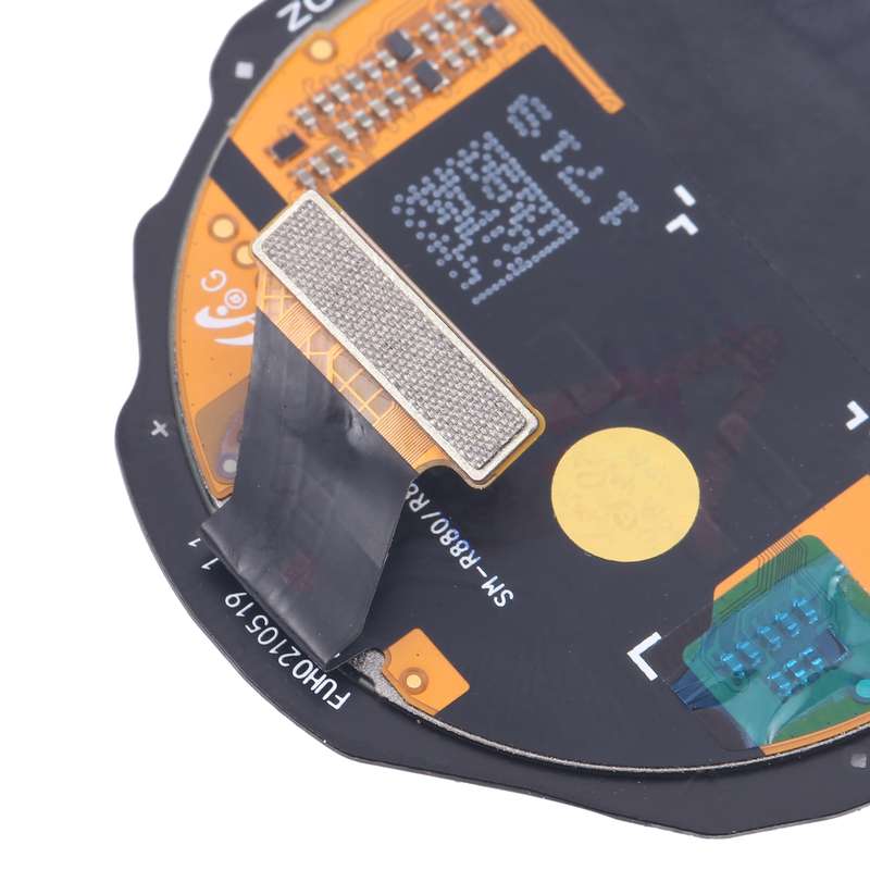 Original LCD Screen Digitizer Full Assembly with Frame for Samsung Galaxy Watch5 44mm SM-R910/R915 (