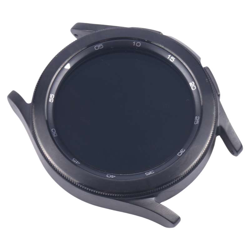 Original LCD Screen Digitizer Full Assembly with Frame for Samsung Galaxy Watch4 Classic 42mm SM-R88