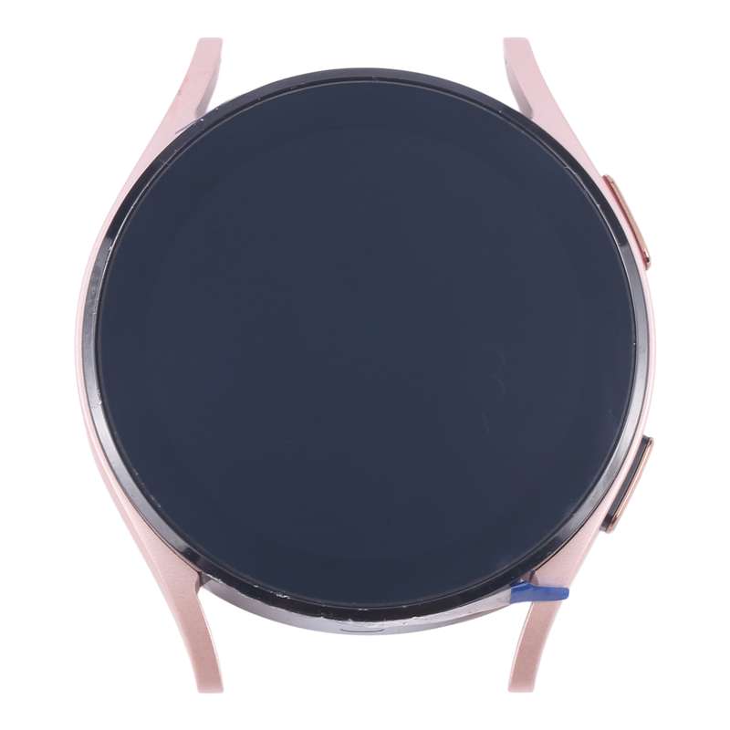 Original LCD Screen Digitizer Full Assembly with Frame for Samsung Galaxy Watch4 40mm SM-R860/R865 (