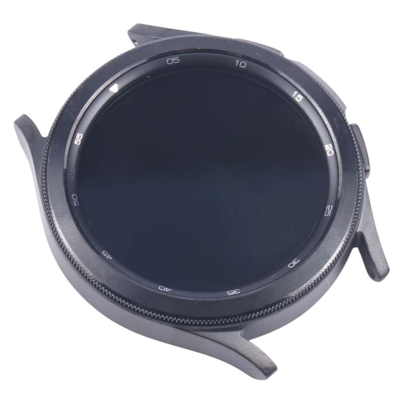 Original LCD Screen Digitizer Full Assembly with Frame for Samsung Galaxy Watch4 Classic 46mm SM-R89