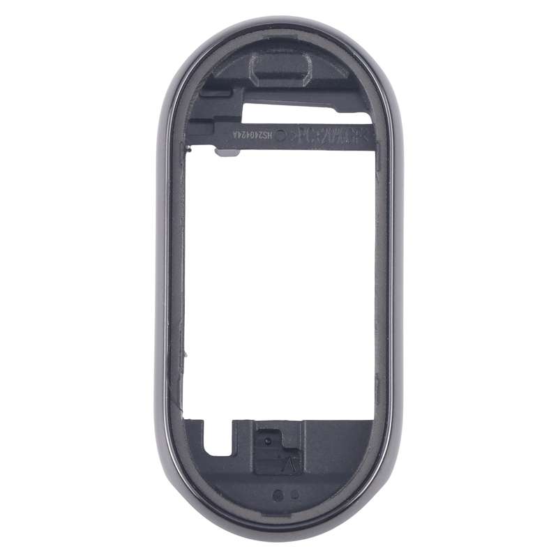 For Xiaomi Mi Band 8 Original LCD Screen Frame Bezel Plate (Black)