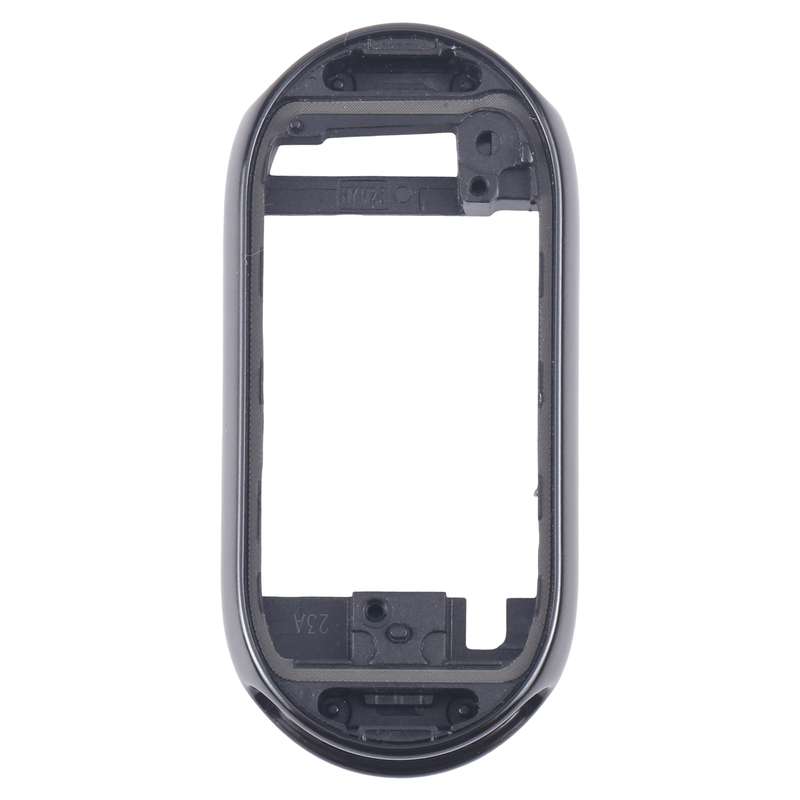 For Xiaomi Mi Band 8 Original LCD Screen Frame Bezel Plate (Black)