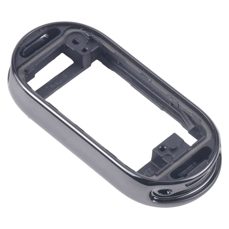 For Xiaomi Mi Band 8 Original LCD Screen Frame Bezel Plate (Black)