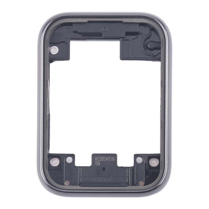 For Xiaomi Mi Band 8 Pro Original LCD Screen Frame Bezel Plate (Black)