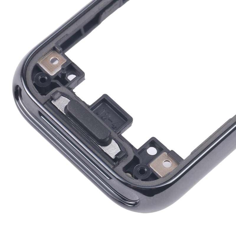 For Xiaomi Mi Band 8 Pro Original LCD Screen Frame Bezel Plate (Black)