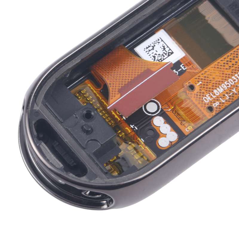 For Xiaomi Mi Band 8 Original LCD Screen Digitizer Full Assembly with Frame (Black)