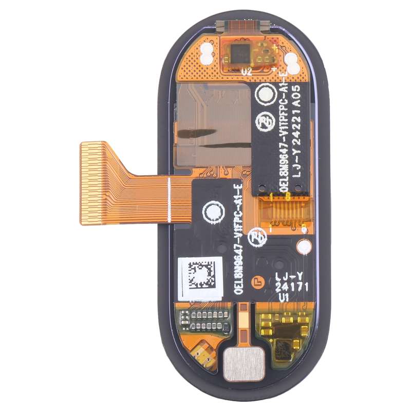 For Xiaomi Smart Band 9 Original LCD Screen with Digitizer Full Assembly