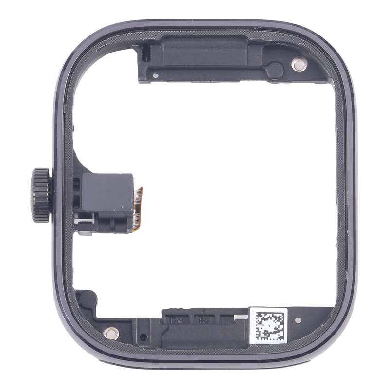 For Xiaomi Redmi Watch 4 Original LCD Screen Frame Bezel Plate (Black)