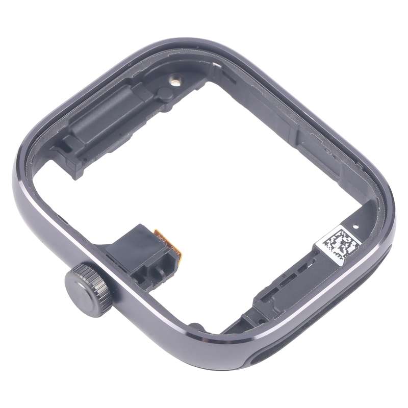 For Xiaomi Redmi Watch 4 Original LCD Screen Frame Bezel Plate (Black)