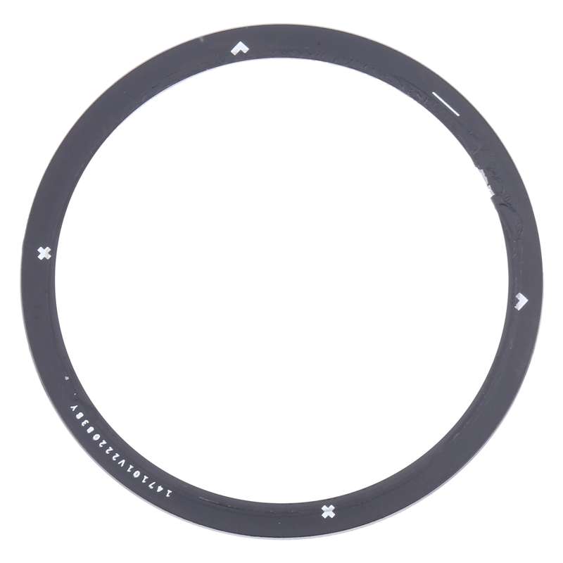 For Xiaomi Watch S1 Pro Original Sapphire Material Front Screen Outer Glass Lens