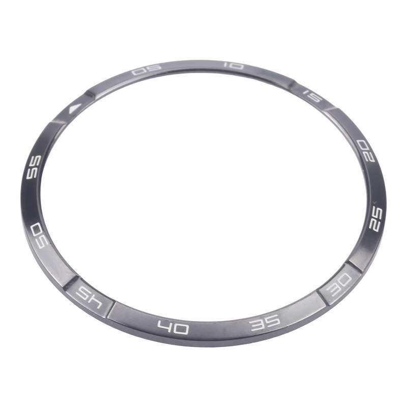 For Huawei Watch GT 4 46mm Original Time Scale Dial (Black)