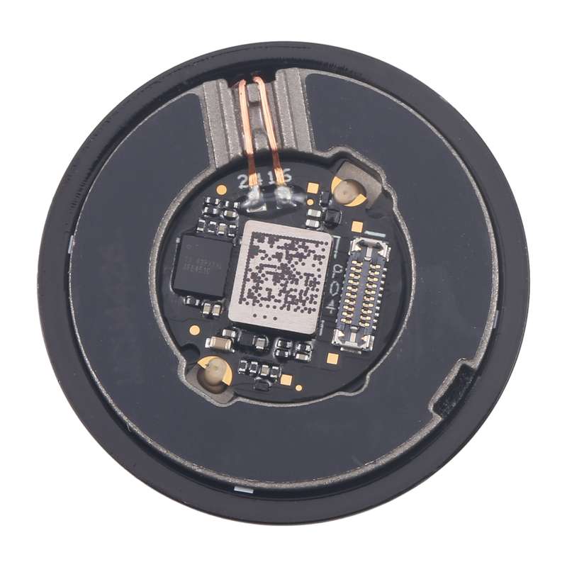 For Samsung Galaxy Watch7 40mm SM-L300 Original Glass Back Cover with Heart Rate