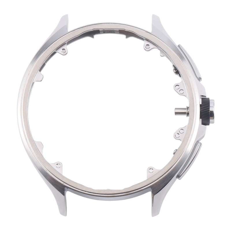 For Xiaomi Watch 2 Pro Original LCD Screen Frame Bezel Plate (Silver)