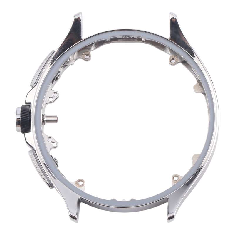 For Xiaomi Watch 2 Pro Original LCD Screen Frame Bezel Plate (Silver)