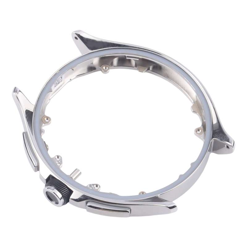 For Xiaomi Watch 2 Pro Original LCD Screen Frame Bezel Plate (Silver)